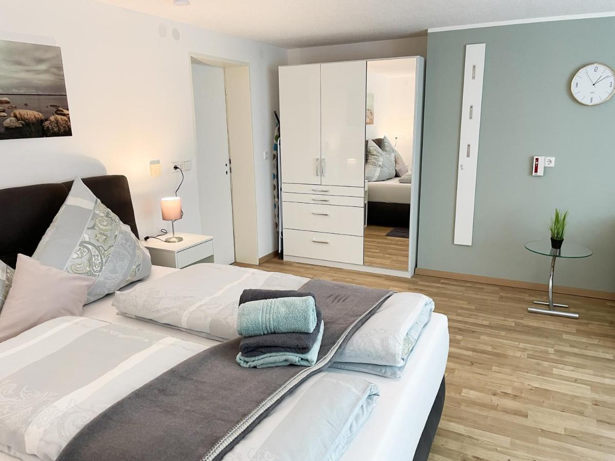 Ferienwohnung Esther Зинген Экстерьер фото