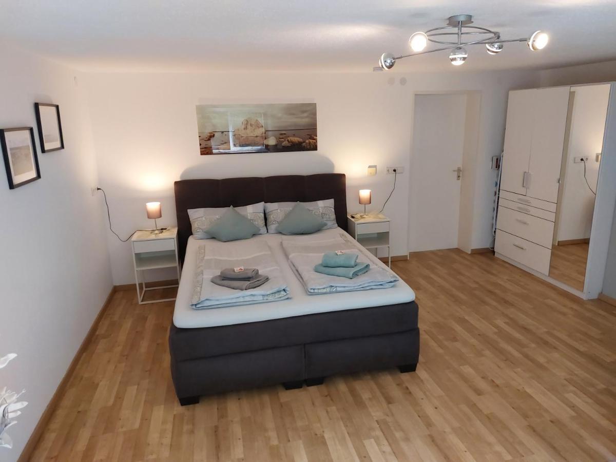 Ferienwohnung Esther Зинген Экстерьер фото