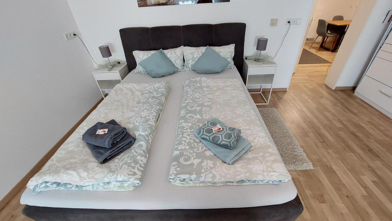 Ferienwohnung Esther Зинген Экстерьер фото