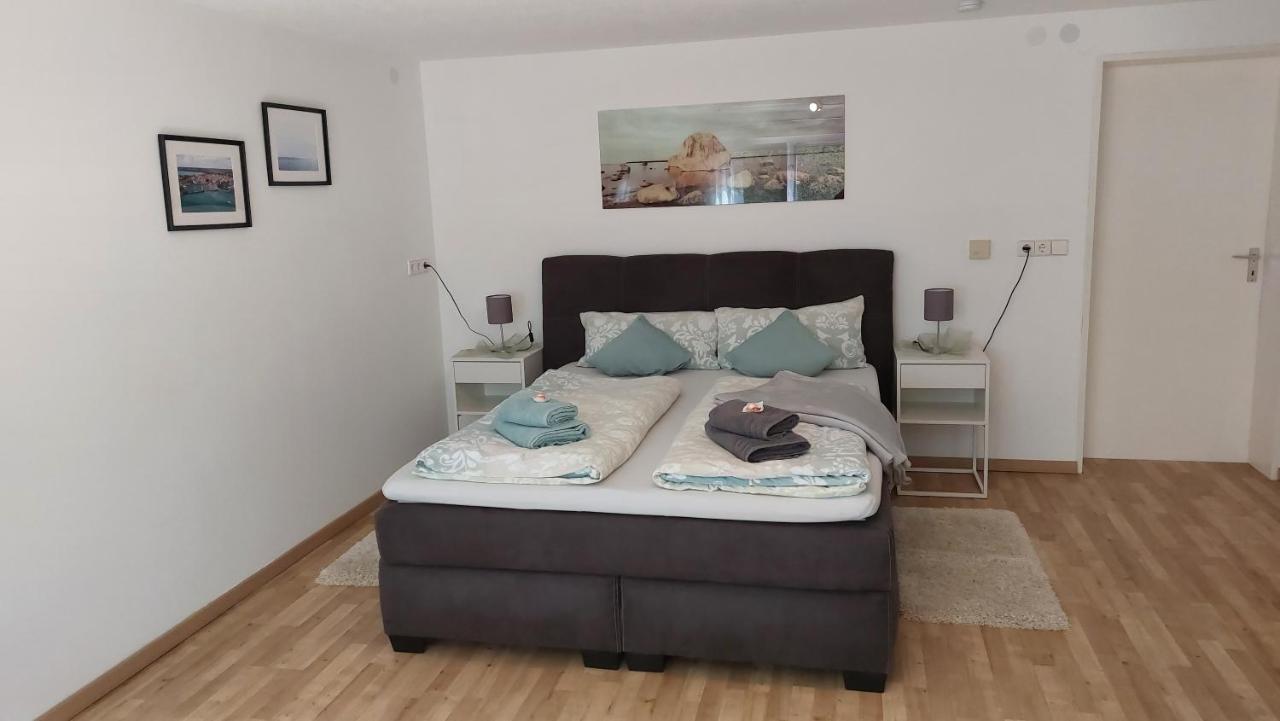 Ferienwohnung Esther Зинген Экстерьер фото