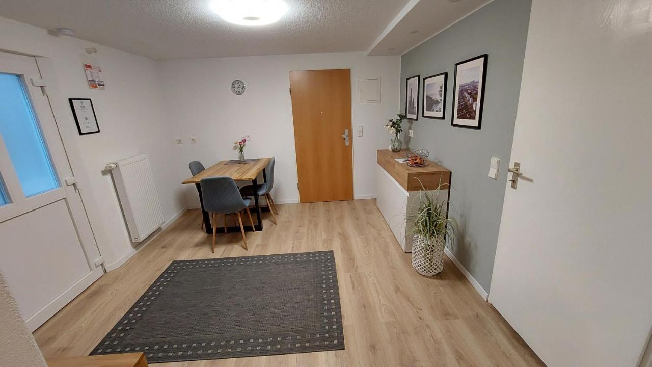 Ferienwohnung Esther Зинген Экстерьер фото