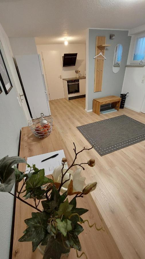 Ferienwohnung Esther Зинген Экстерьер фото