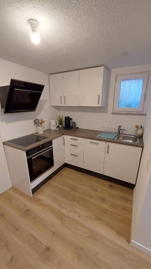 Ferienwohnung Esther Зинген Экстерьер фото