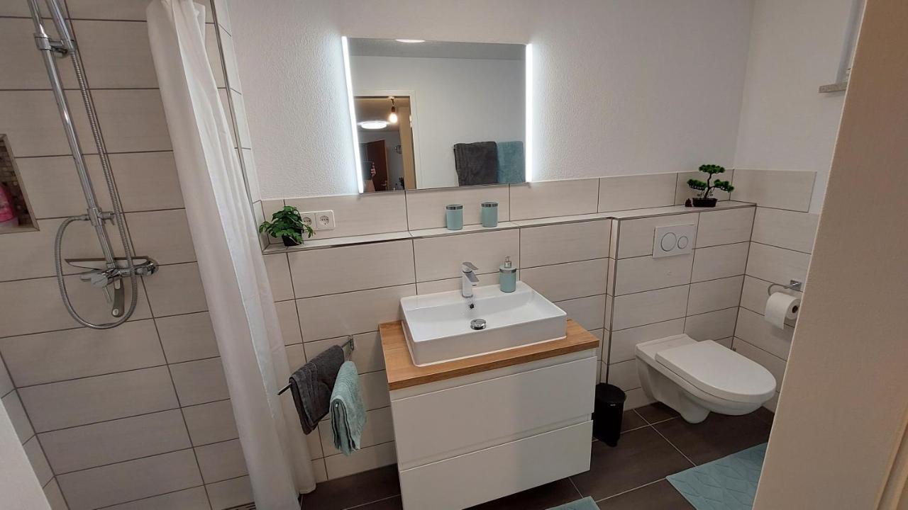 Ferienwohnung Esther Зинген Экстерьер фото