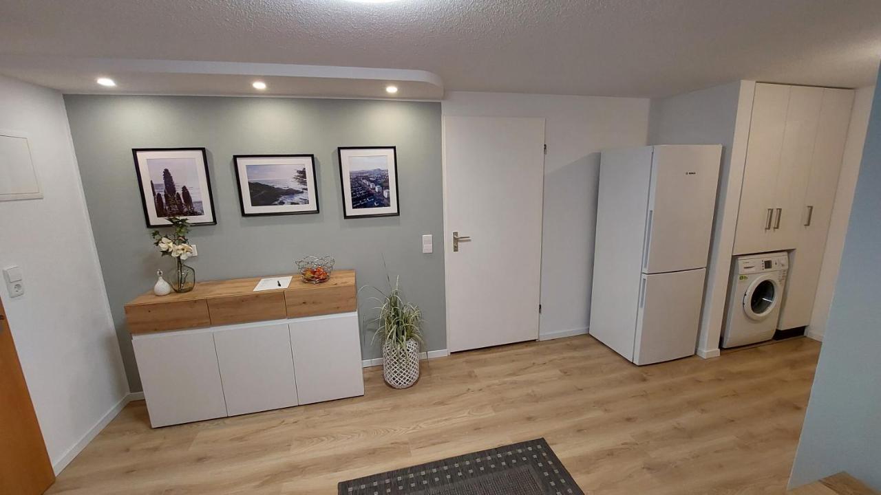 Ferienwohnung Esther Зинген Экстерьер фото