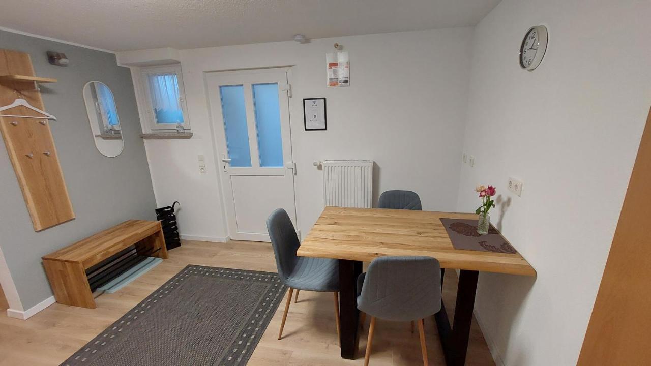 Ferienwohnung Esther Зинген Экстерьер фото